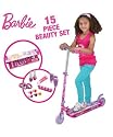 Barbie Beauty Secrets In Line Scooter