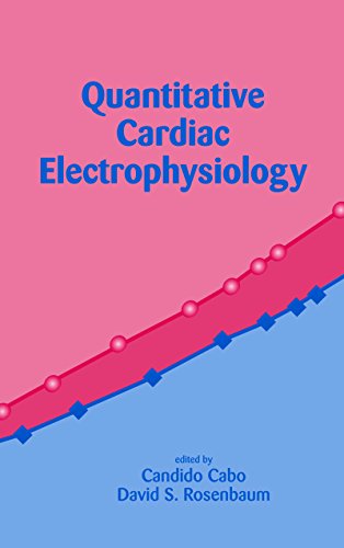 Quantitative Cardiac Electrophysiology