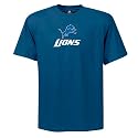 Detroit Lions Line Of Scrimmage II Short Sleeve Tee