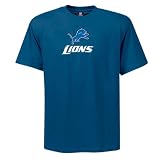 Detroit Lions Line Of Scrimmage II Short Sleeve Tee