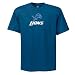 Detroit Lions Line Of Scrimmage II Short Sleeve Tee, X-Large