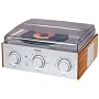 Jensen JTA-220 3-Speed Stereo Turntable with AM/FM&hellip by Jensen