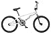 Shogun Kogatana Ramp/Freestyle BMX White Bike