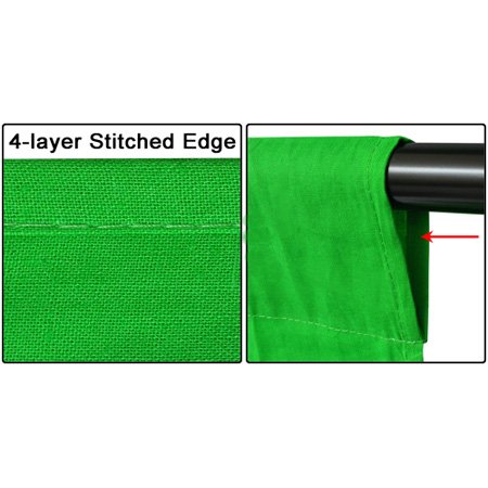 Video Film Backdrop Studio Muslin Background Green Accessories Durable Tent Photo Photography Camera