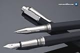 Caran D'ache Varius Metrub, silver plated/rhodium coated .7mm Pencil - CA-4460016