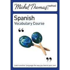 Michel Thomas Method: Spanish Vocabulary Course (Michel Thomas Series)