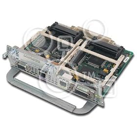 Cisco Systems 3600 1 Enet 1 Tr 2 Wan Card Slot Ntwk Module