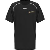 Reebok Anaheim Ducks Youth (8-20) Speedwick T-Shirt Large
