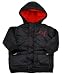 Puma Kids Winter Jacket - black, 18m