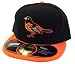 MLB オーセンティック キャップ ホーム 13 オリオールズ MLB5950G: <br><B>選手着用モデル</B><br> 85年の歴史を持つニューエラ社は、1920年代に流行していた8枚はぎのスタイルや綿布を使用した汗止めバンドなど、現在の標準になるスタイルを取り入れ、業界をリードする存在となった...
