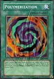 2002 Legend of Blue Eyes White Dragon Unlimited LOB-59 Polymerization (SR)