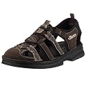 Rieker Kinder Konstantin K5552/25, Jungen Sandalen, braun