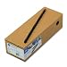 GBC CombBind Binding Spines, 0.375-Inch Spine Diameter, Black, 55 Sheet Capacity, 100 Spines (4000044)