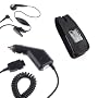 Wireless Technologies Three Piece Vaule Combo Pack for LG CU500