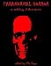 Paranormal Horror - An Anthology