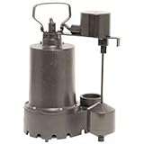 UPC 725113925414 product image for 1/2 HP Sump Pump with Vertical Float Switch | upcitemdb.com