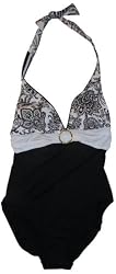 Women's Lauren by Ralph Lauren Bathing Suit Swimsuit Available in Several Sizes