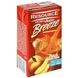 Review Nestle Nutrition  / RESOURCE BREEZE PEACH 27 X 8oz (1 Case)