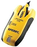Sperry ET64220 Lan Tracker Wire Tracer; 1/Clam, 2 Clams/Master
