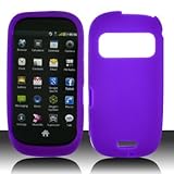 Purple Soft Silicon Skin Case Cover for Nokia C7 Astound
