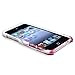 Butterfly Heart 2d Hard Snap-on Crystal Skin Case Cover Accessory for Ipod Touch 4th Generation 4G FOR 8GB 32GB 64GB