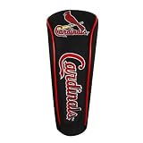 St Louis Cardinals - Individual Neoprene Headcover
