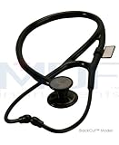 MDF ER Premier Stethoscope Color: 'Abyss' (Navy Blue)