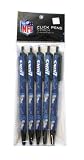 NFL Detroit Lions Disposable Click Pens