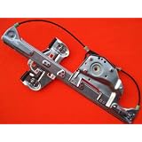 2000-2005 Cadillac Deville Window Regulator. Left (Driver) Rear by PowerUpAuto