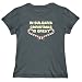 T-Shirt Womens Dark Silver 