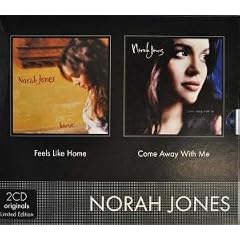 Coffret 2 CD : Come Away With Me - Feels Like Home