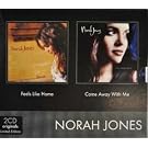 Coffret 2 CD : Come Away With Me - Feels Like Home