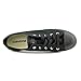 Converse Men's Dainty Canvas Low Top Sneaker, Black, 6
