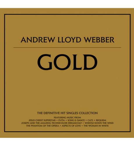Andrew Lloyd Webber Gold CD