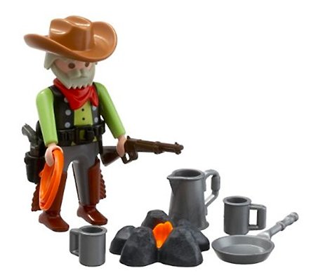 Playmobil Western Cowboy
