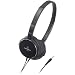 Audio Technica ATH-ES55BK Casque audio Noir