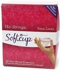 Disposable Softcup 24 Count by Softcup