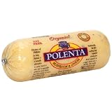 Review Food Merchants  / Food Merchants Organic Polenta, Mushroom and Onion, 18-Ounce Sleeve (Pack of 12)