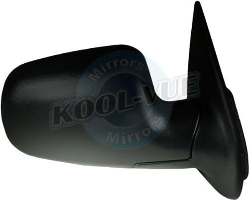 Kool-Vue JP25ER Heated Power Passenger Side Mirror Assembly