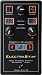 Mr-S-Leather ElectraStim Sensavox Stimulator with Universal Electrical Outlet Adapter