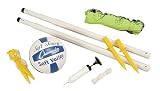 Champion Sports Deluxe Volleyball Set