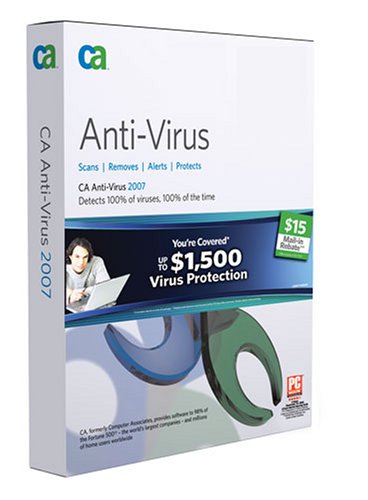 CA Antivirus 2007