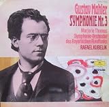 Mahler: Symphonie Nr. 3 d-moll (Ein Sommernachtstraum) [Vinyl Schallplatte] [Doppel-LP]