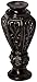 Cal Lighting FA-5011C Resin Finial, 1" x 1" x 3"