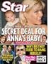 Star Magazine Anna Nicole Smith March 19, 2007 Issue (The Girls Next Door, Mariska Hargitay, Kellie Pickler)