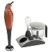Kalorik CMM-24294 200-Watt 4-in-1 Combination Stick Mixer, Aztec Copper
