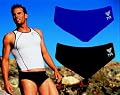 Tyr® Solid Male Padded Triathlon Racer