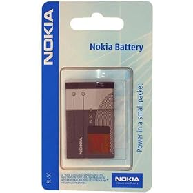 Nokia Genuine Battery for 6230 Bl-5C Li-Ion Nokia Sealed product