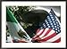 The Statute of Mexican Revolutionary War Hero General Emiliano Zapata Framed Photographic Poster Print, 35x26
