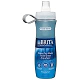 Brita Bottle with Filter, Blue